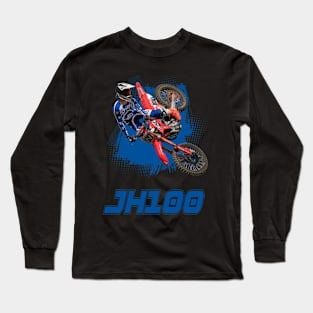 Josh Hansen JH100 Long Sleeve T-Shirt